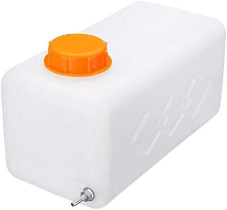 Fuel tank 5.5L oil gasoline liquid diesel gasoline plastic storage tank water tank boat car truck parking air heater accessories (5.5L/1.45 Gallon)