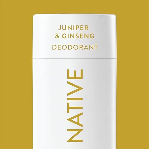 Native Deodorant Contains Naturally Derived Ingredients, 72 Hour Odor Control, Deodorant for Women and Men, Aluminum Free, Eucalyptus & Mint 2.65oz