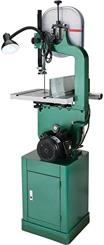 Grizzly Industrial G0555XH - 14" 1-3/4 HP Extreme Series Resaw Bandsaw