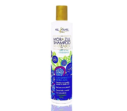SHAMPOO MORAZUL MATIZADOR