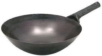 12 inch Iron Pow Wok