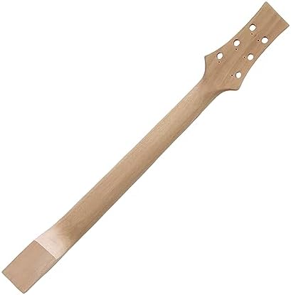 DBL PRS Style Electric Guitar Kits,DIY Electric Guitar,Mahogany Body and Neck Rosewood Fingerboard,Assembled and Painted by Yourself