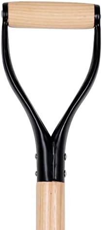Truper 24 in. L Replacement D-Grip Handle Wood