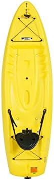 Lifetime Sit On Top Kayak, Volt 85, Yellow