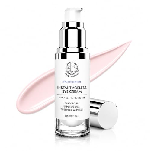 Instant Eye Tightener Cream - Instantly Reduces Under Eye Puffiness, Bags