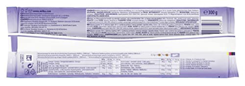 Milka Chocolate Oreo, Large Bar 300g (Oreo)