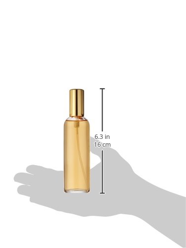 Shalimar Eau de Toilette Spray Refill for Women by Guerlain 3.1 Oz / 93 Ml Refill