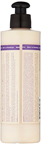 Carol's Daughter Black Vanilla Moisture & Shine 4-in-1 Combing Creme For Dry Hair and Dull Hair, with Sweet Almond Oil and Vanilla Fruit Extract