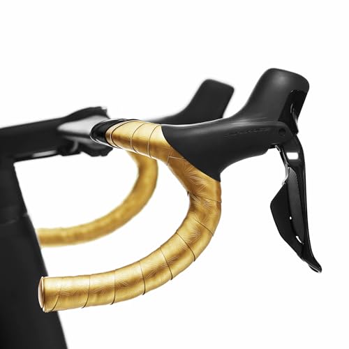 Supacaz Bling Handlebar Tape, Gold