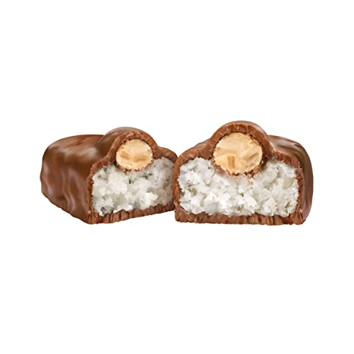 ALMOND JOY Coconut and Almond Chocolate Candy Bars, 1.61 oz (36 Count)