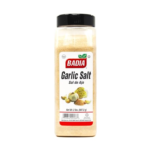 Badia Garlic Salt, 4.5 oz