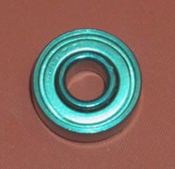 Nova Replacement Parts for ZOOM Rollators - P40006 (5 PACK) BEARINGS FOR 5"/6"/8" WHEELS