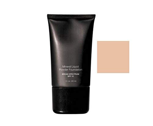 Beauty Deals Mineral Liquid Powder Foundation Broad Spectrum SPF 15 (Porcelain)