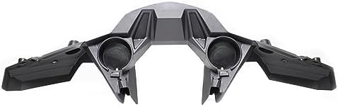 Can-Am New OEM Outlander Deluxe Fairing Black, 715001232