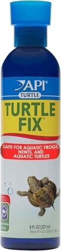 API TURTLE FIX Turtle Remedy 8-Ounce Bottle