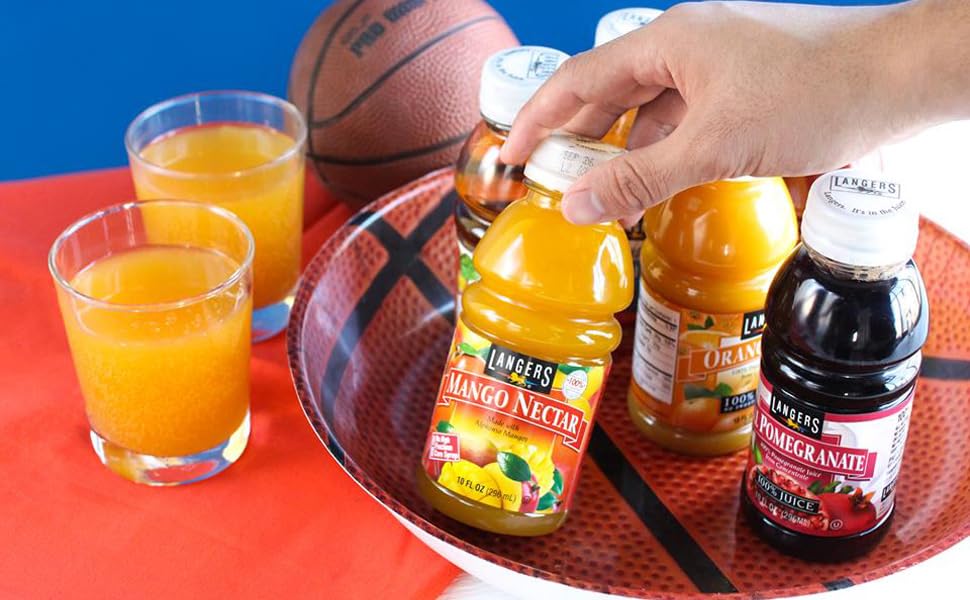 Langers 10 Ounce Juice