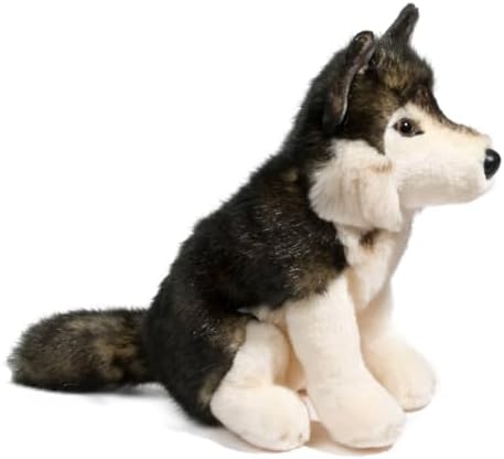Douglas Atka Wolf Plush Stuffed Animal