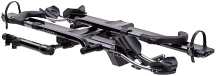 Kuat NV 2.0-1.25" - 2-Bike Hitch Rack | Robust 2-Bike Rack with Trail Doc for Riders & Cyclists, Rugged All-Metal Construction, E-Bike Compatible, Easy Installation