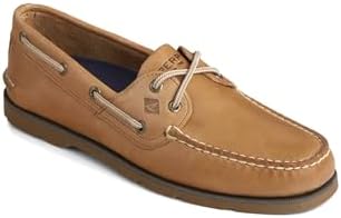 Sperry Men's Leeward 2-Eye Leather Boat Shoe