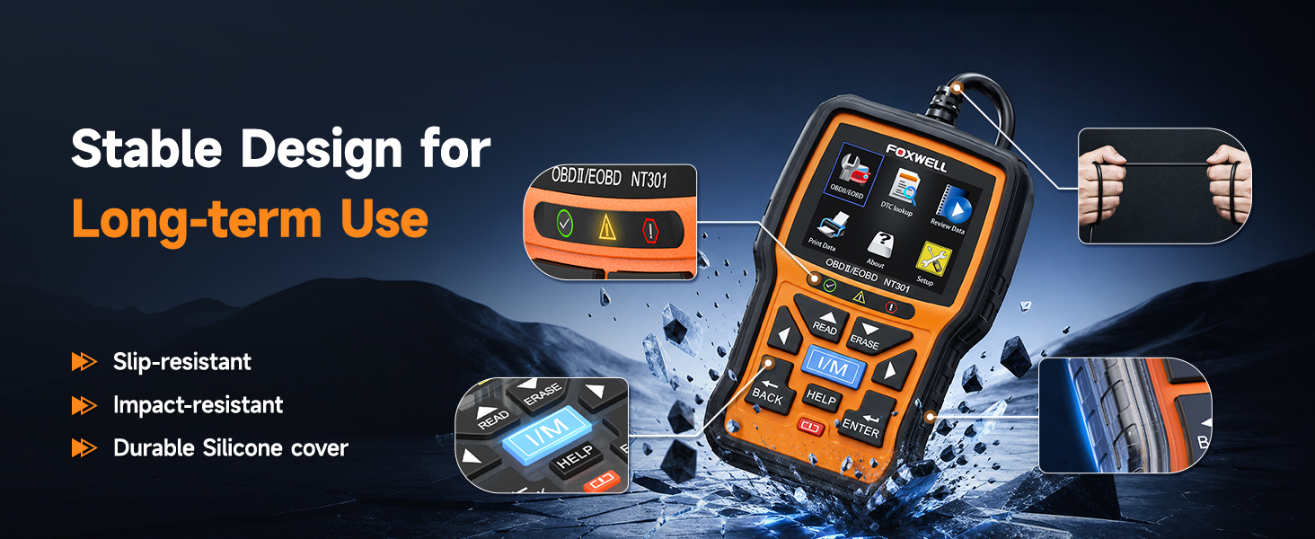 solid design dianostic scan tool