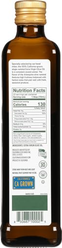 California Olive Ranch, California Reserve Collection, Olive Oil (Arbequina, Pack of 1)