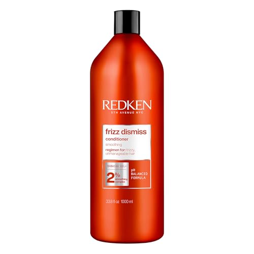 Redken Frizz Dismiss Conditioner – For Frizzy Hair