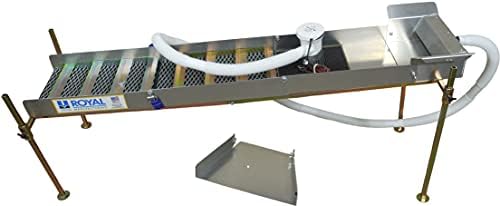 Multi-Purpose Recirculating Sluice Box Kit