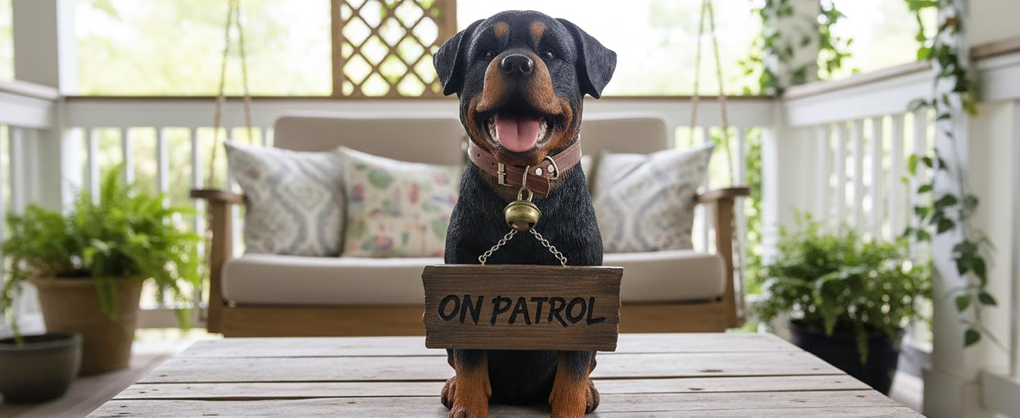 Also great for patios or porches