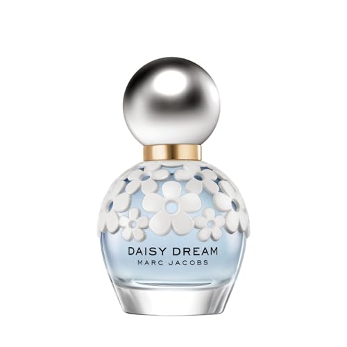 Marc Jacobs Daisy Dream Eau de Toilette – Floral Women's Perfume – With Notes of Blackberry, Jasmine, Lychee & White Woods