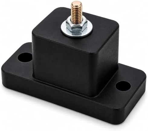 Senville Anti-Vibration Rubber Pads for Mini Split AC Condenser