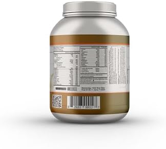 MUSCLEOLOGY Weight Gainer | Whey Protein Powder | Muscle Builder for Men & Women | Chocolate, 6 lbs