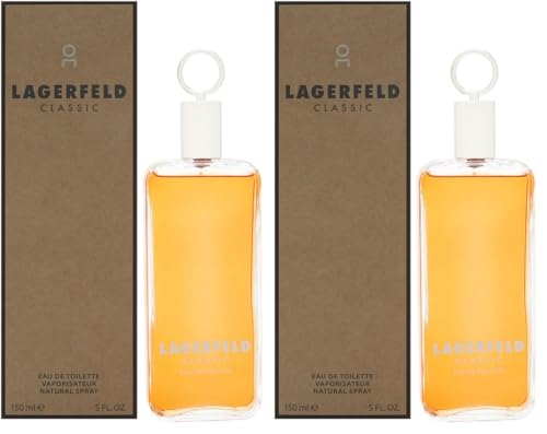 Lagerfeld by Karl Lagerfeld for Men 3.3 oz Eau de Toilette Spray |