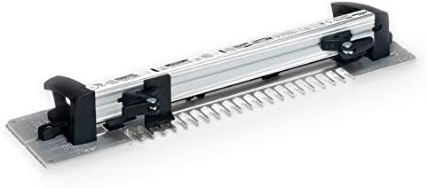 Rockler Leigh RTJ400 16" Router Table Dovetail Jig - Precision Router Jig for Through Dovetails - Box Joints and Finger Joints - Advanced