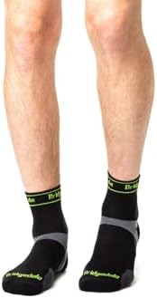 Bridgedale Men's Trail Run Ultralight T2 Merino Performance ¾ Crew