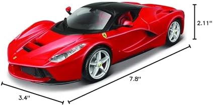 Maisto 1:24 Assembly Line LaFerrari Diecast Vehicle