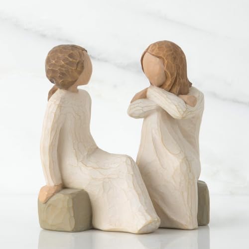 Willow Tree Lots of Love, Sculpted Hand-Painted Figure | Cast from a Susan Lordi Original Carving, Heartfelt Gift Expressing Love and Warmth, Display on Shelf, Table or Mantel