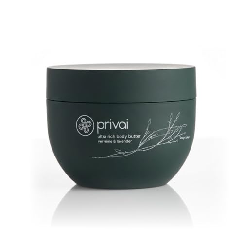 Privai Ultra Rich Conditioning Body Butter, 8 fl oz