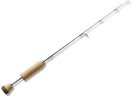 St. Croix Rods Custom Ice Fishing Rod, Expertly Crafted, Durable, Premium Quality Ice Rod