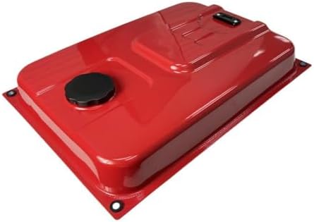 Heavy-Duty 30L Fuel Tank (G.W.15 lbs) with Bottom Vent for Predator Non-Inverter Generator 420cc – Fits 5000/6500W, 7000/8750W