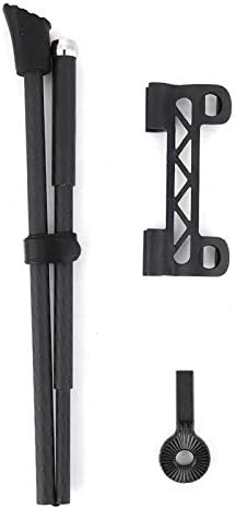 Alomejor bike kickstand, lightweight foldable bicycle stand for commuters road mountain bikers outdoor adventures travel commuting cycling trips