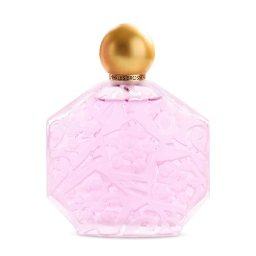 Jean Charles Brosseau Ombre Rose Women Eau De Toilette Spray, 1 Ounce | 1 oz long-lasting eau de toilette powdery floral perfume for women with rose, ylang-ylang & lily of the valley notes.