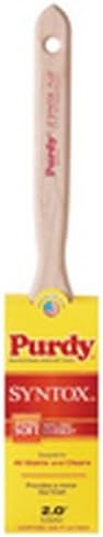 Purdy Syntox 2 in. W Flat Chinex/Nylon Trim Paint Brush