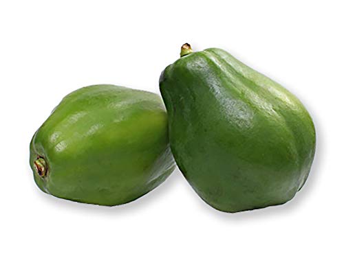 Fresh Green Papaya (box of 2 fruits)