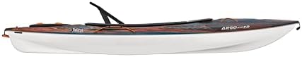 Pelican Argo 100XR - Premium Sit-in Recreational Kayak - Lightweight one Person Kayak - 10 ft