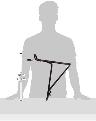 Axiom Transit Cycle Rack, Black