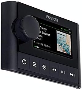 Fusion MS-RA670 Apollo Marine Entertainment System with MS-ERX400 Ethernet Wired Remote