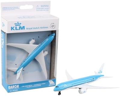 Daron British Airways Concorde Single Plane Toy , White Small