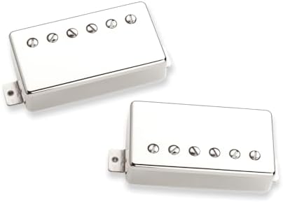 Seymour Duncan Whole Lotta Humbucker - Set - Nickel