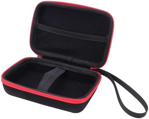 Aenllosi Hard Case Replacement for Fits INNOVA 3320/3340 Auto-Ranging Digital Multimeter (red)
