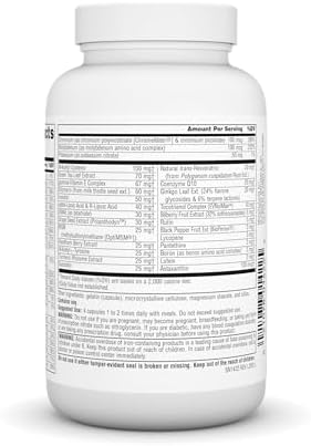 Source Naturals Life Force Multiple Energy Activator*, 180 Capsules